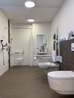 Badezimmer neu